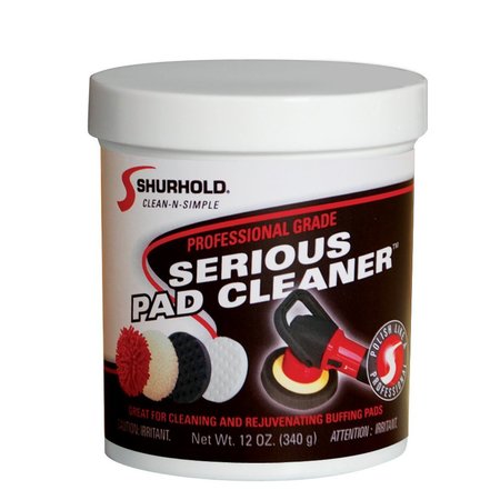 SHURHOLD Serious Pad Cleaner - 12oz 30803
